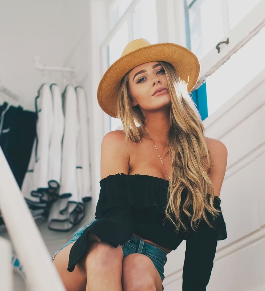 Beauty is everywhere a welcome guest